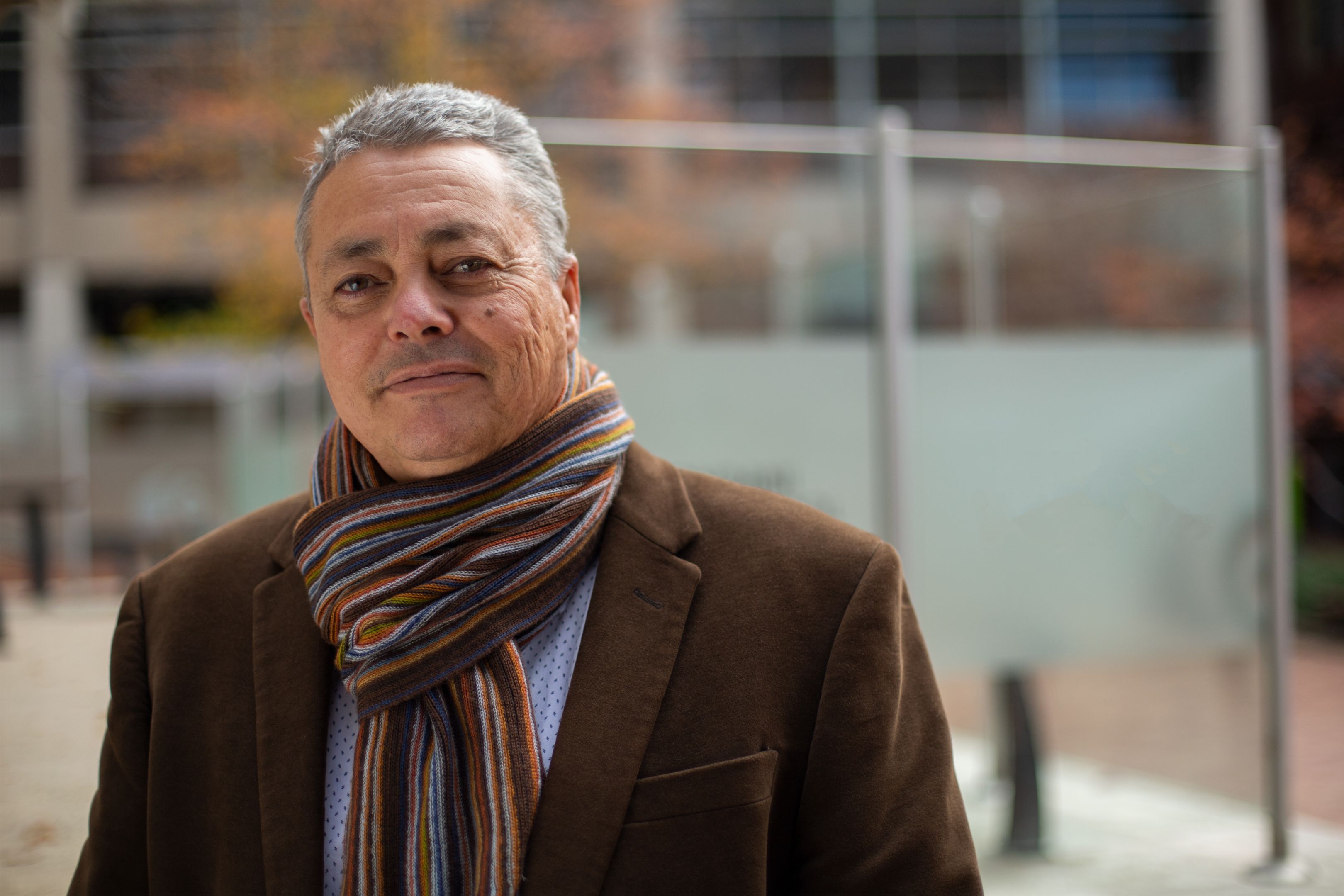 Professor John Evans